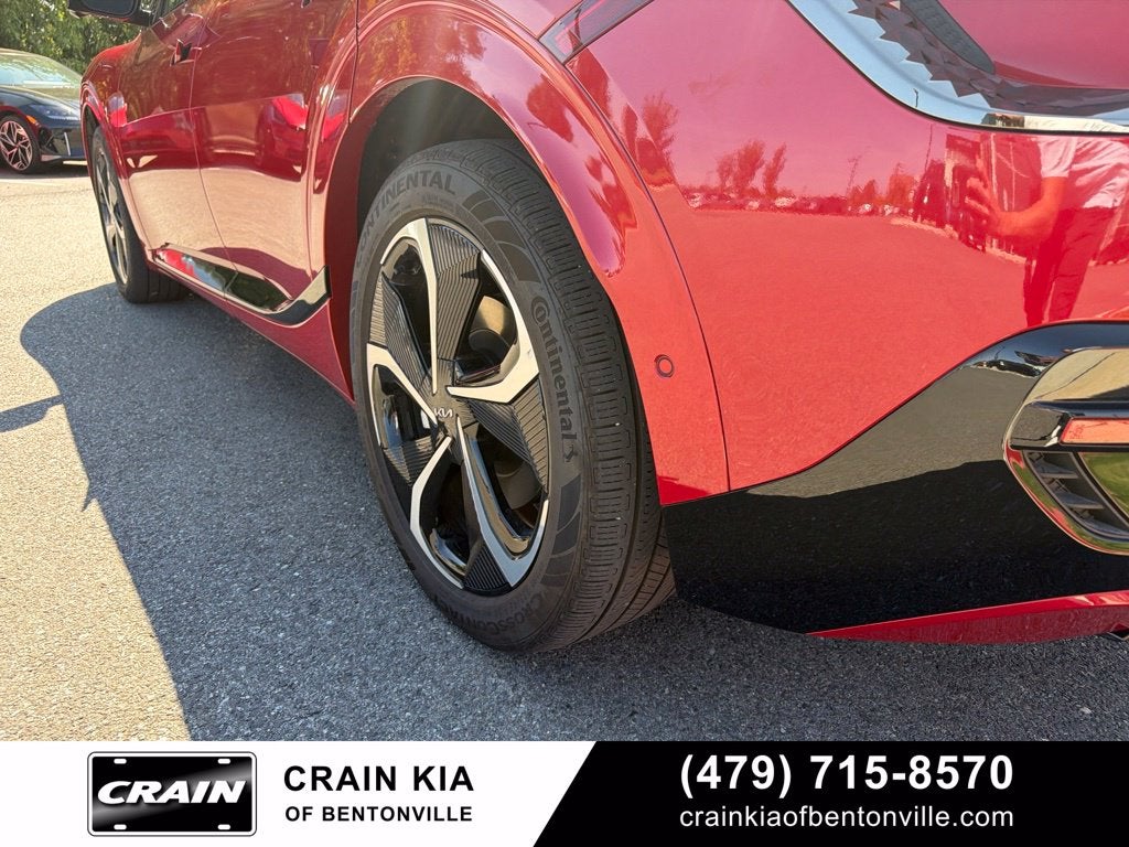 2024 Kia EV6 GT-Line | KIA CPO | CARFAX ONE OWNER