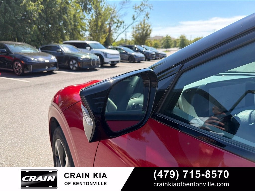 2024 Kia EV6 GT-Line | KIA CPO | CARFAX ONE OWNER