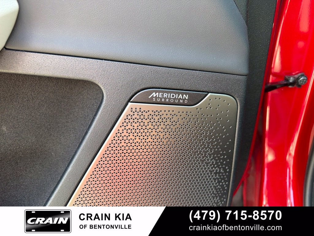 2024 Kia EV6 GT-Line | KIA CPO | CARFAX ONE OWNER