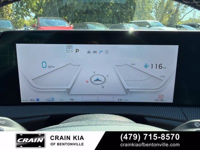 2024 Kia EV6 GT-Line | KIA CPO | CARFAX ONE OWNER