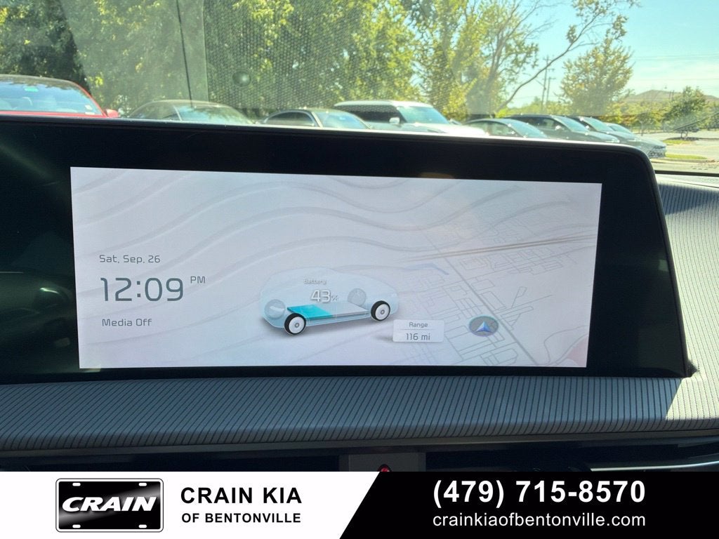 2024 Kia EV6 GT-Line | KIA CPO | CARFAX ONE OWNER