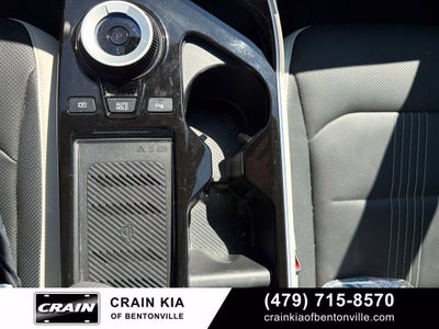 2024 Kia EV6 GT-Line | KIA CPO | CARFAX ONE OWNER