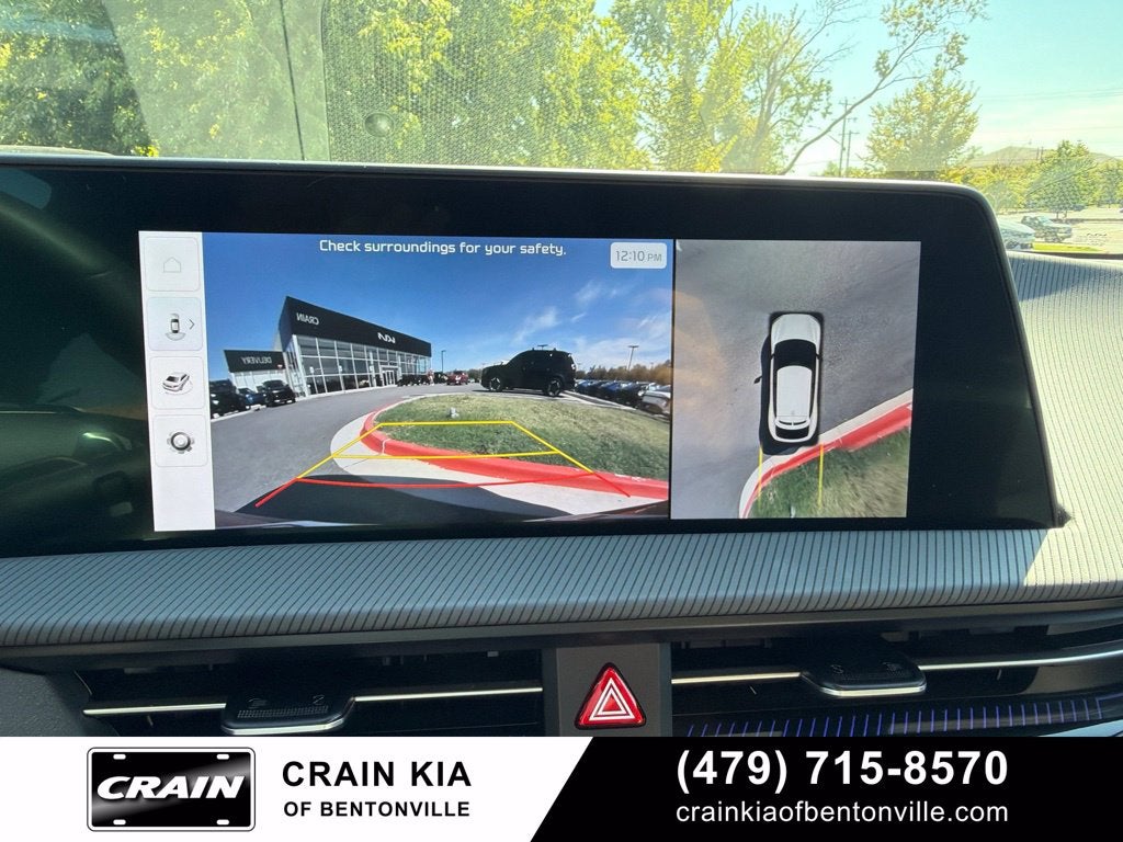 2024 Kia EV6 GT-Line | KIA CPO | CARFAX ONE OWNER