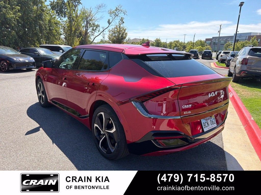 2024 Kia EV6 GT-Line | KIA CPO | CARFAX ONE OWNER