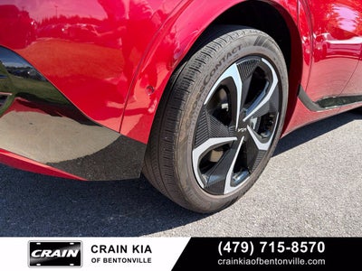 2024 Kia EV6 GT-Line | KIA CPO | CARFAX ONE OWNER