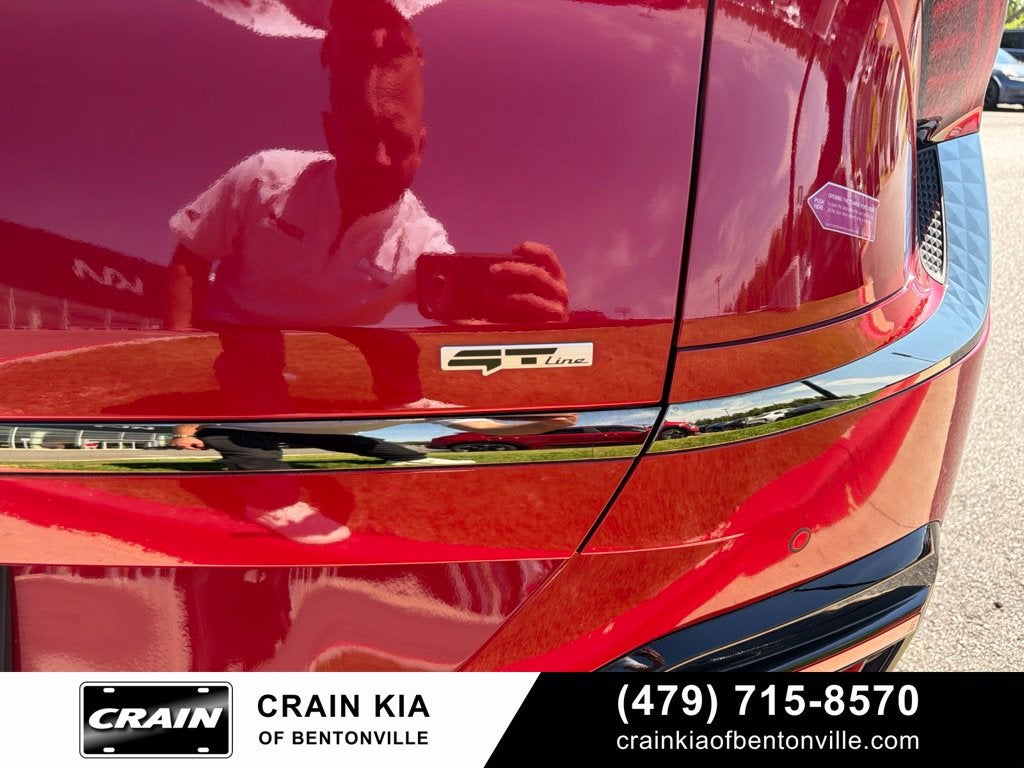 2024 Kia EV6 GT-Line | KIA CPO | CARFAX ONE OWNER