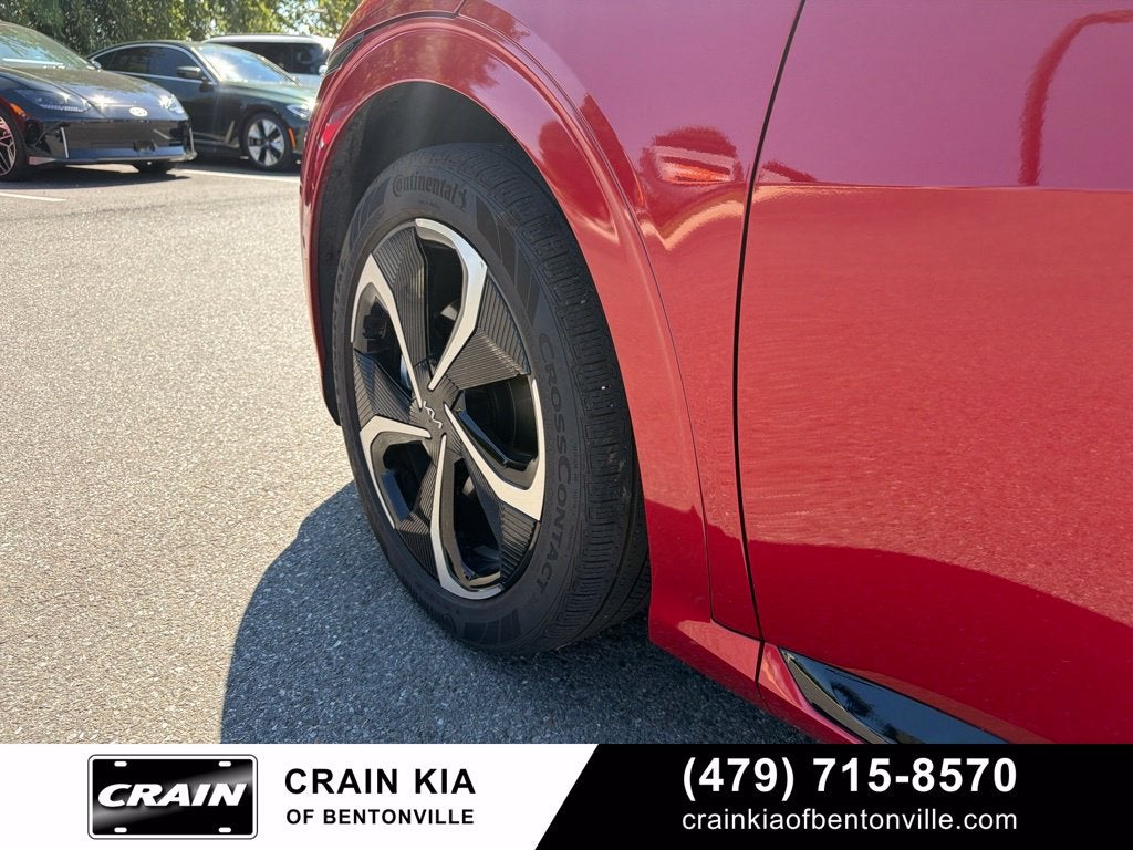 2024 Kia EV6 GT-Line | KIA CPO | CARFAX ONE OWNER