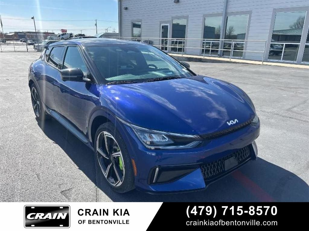 2023 Kia EV6 GT - KIA CPO / AWD / CARFAX ONE OWNER