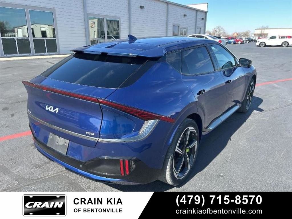 2023 Kia EV6 GT - KIA CPO / AWD / CARFAX ONE OWNER