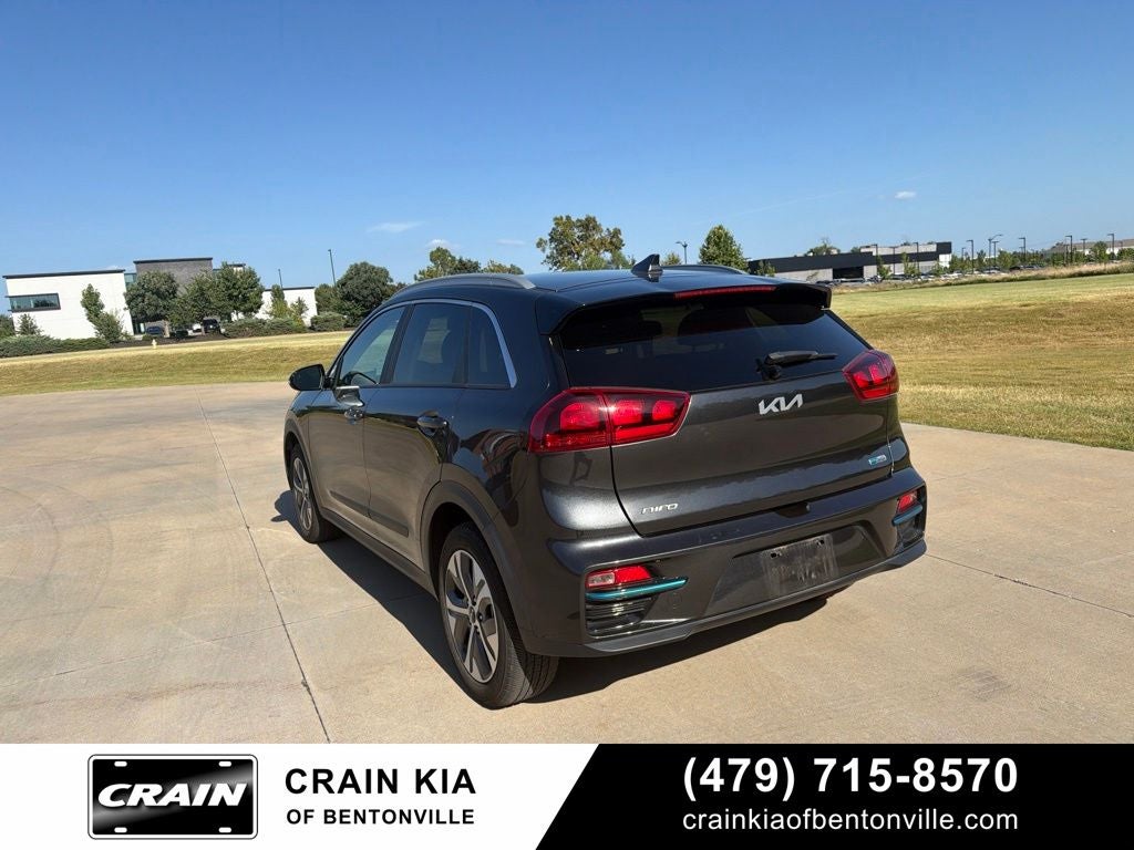 2022 Kia Niro EV S - KIA CPO / CLEAN CARFAX / ONE OWNER