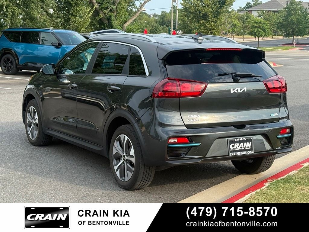 2022 Kia Niro EV S - KIA CPO / CLEAN CARFAX / ONE OWNER