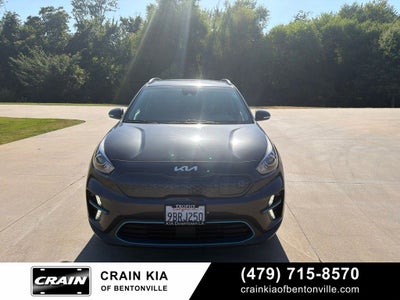 2022 Kia Niro EV S - KIA CPO / CLEAN CARFAX / ONE OWNER