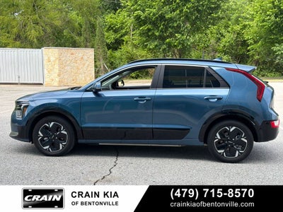 2024 Kia Niro EV Wind - KIA CPO / CLEAN CARFAX / ONE OWNER