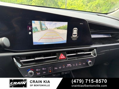 2024 Kia Niro EV Wind - KIA CPO / CLEAN CARFAX / ONE OWNER