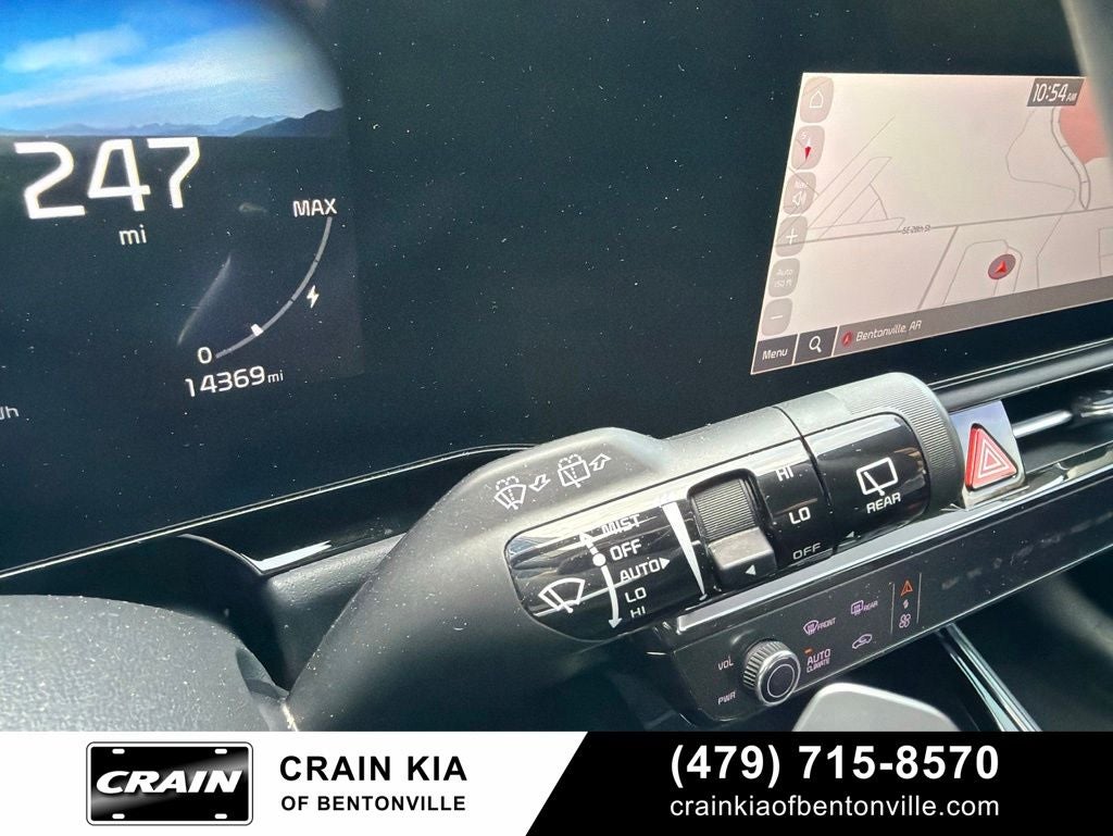 2024 Kia Niro EV Wind - KIA CPO / CLEAN CARFAX / ONE OWNER