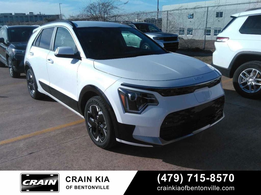 2024 Kia Niro EV Wind - KIA CPO / CLEAN CARFAX / ONE OWNER