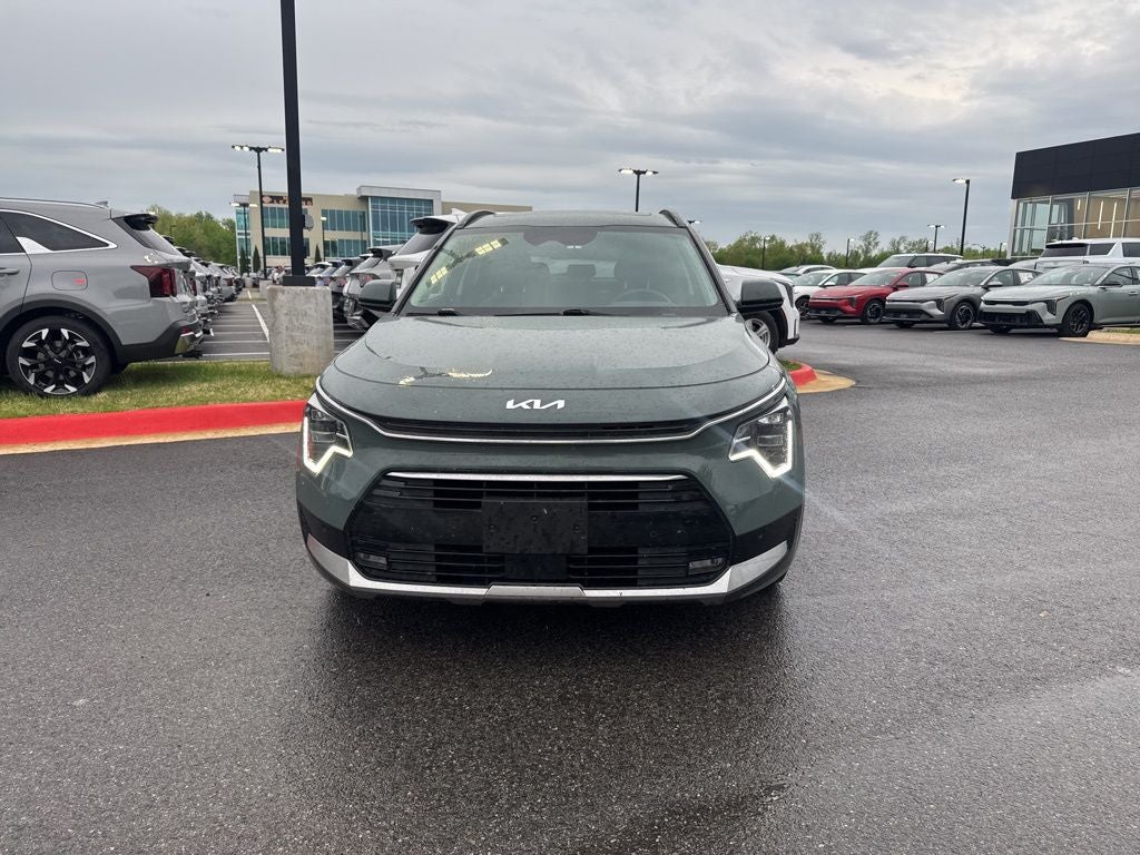 2023 Kia Niro SX Touring - KIA CPO / SUNROOF / CLEAN CARFAX