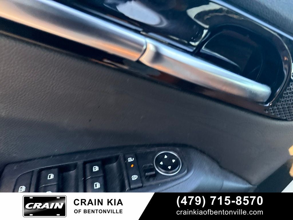 2024 Kia Seltos EX - KIA CPO / CLEAN CARFAX / ONE OWNER