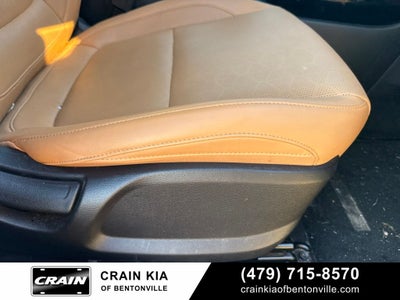 2024 Kia Seltos EX - KIA CPO / CLEAN CARFAX / ONE OWNER