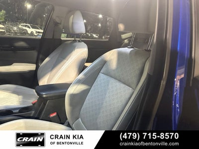 2023 Kia Seltos EX - AWD / CARFAX ONE OWNER