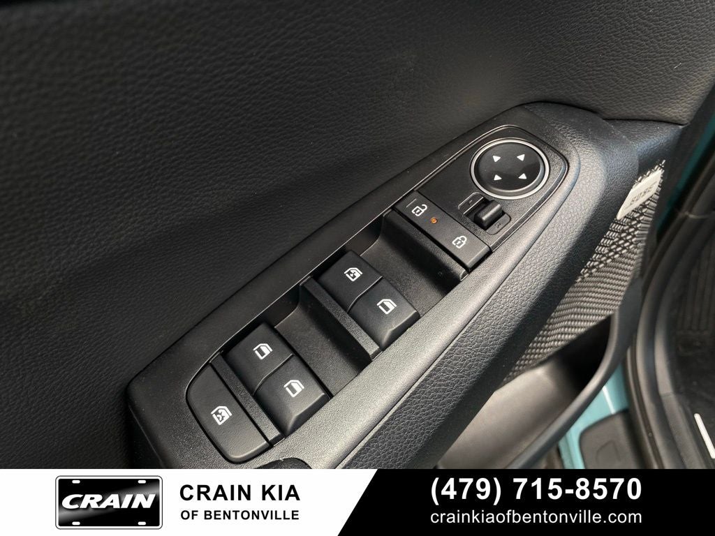 2026 Kia Seltos SX - KIA CPO / AWD / SUNROOF