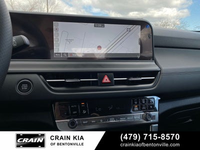 2026 Kia Seltos SX - KIA CPO / AWD / SUNROOF