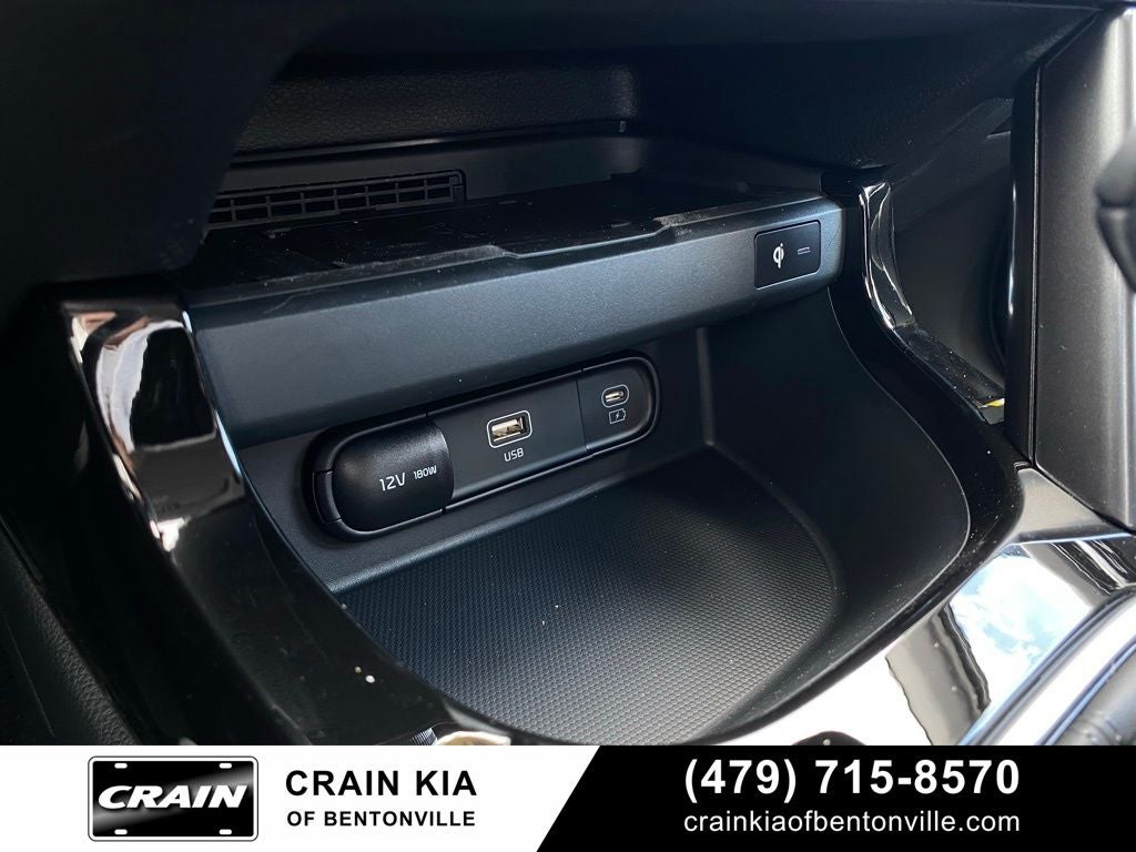 2026 Kia Seltos SX - KIA CPO / AWD / SUNROOF