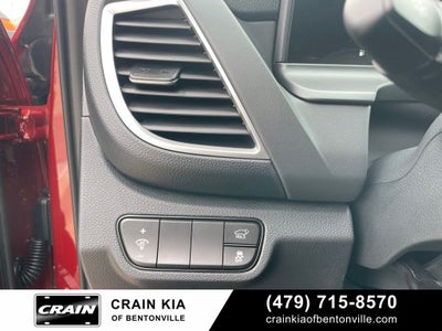 2026 Kia Seltos SX - KIA CPO / AWD / SUNROOF