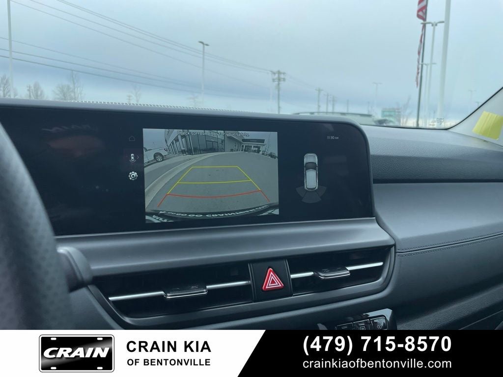 2026 Kia Seltos SX - KIA CPO / AWD / SUNROOF