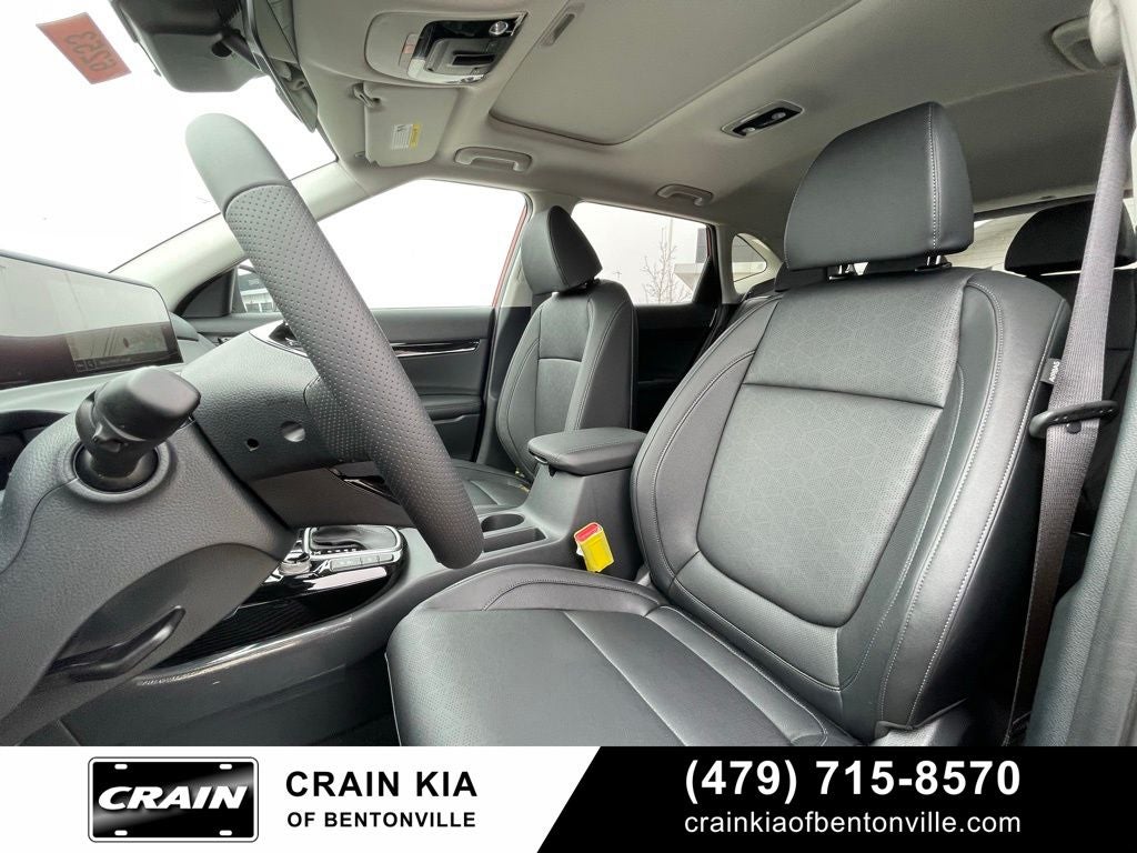 2026 Kia Seltos SX - KIA CPO / AWD / SUNROOF