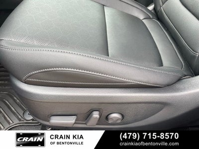 2026 Kia Seltos SX - KIA CPO / AWD / SUNROOF