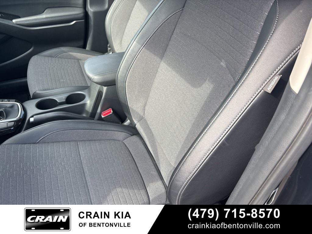 2023 Kia Seltos S - KIA CPO / CLEAN CARFAX / ONE OWNER