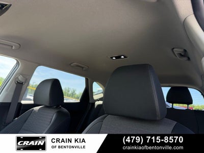 2023 Kia Seltos S - KIA CPO / CLEAN CARFAX / ONE OWNER