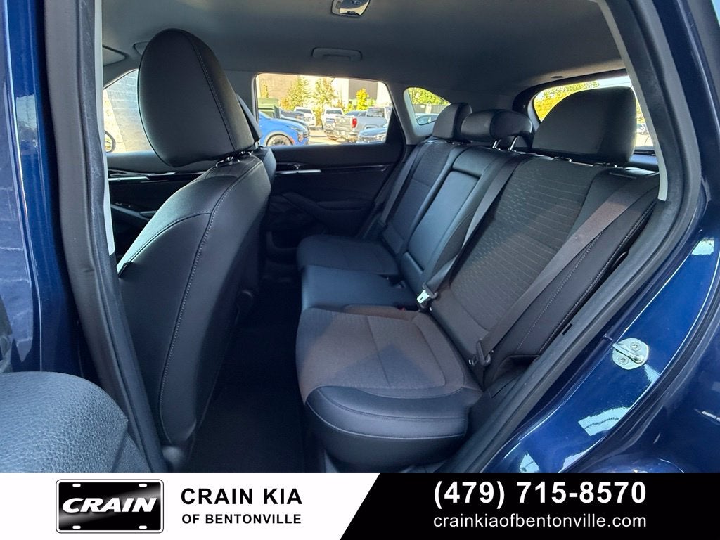 2022 Kia Seltos S - CARFAX ONE OWNER