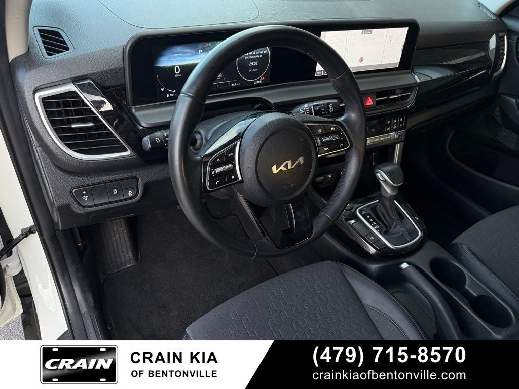 2024 Kia Seltos S - KIA CPO / CLEAN CARFAX / ONE OWNER