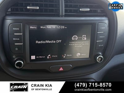 2024 Kia Soul LX - KIA CPO / CLEAN CARFAX / ONE OWNER