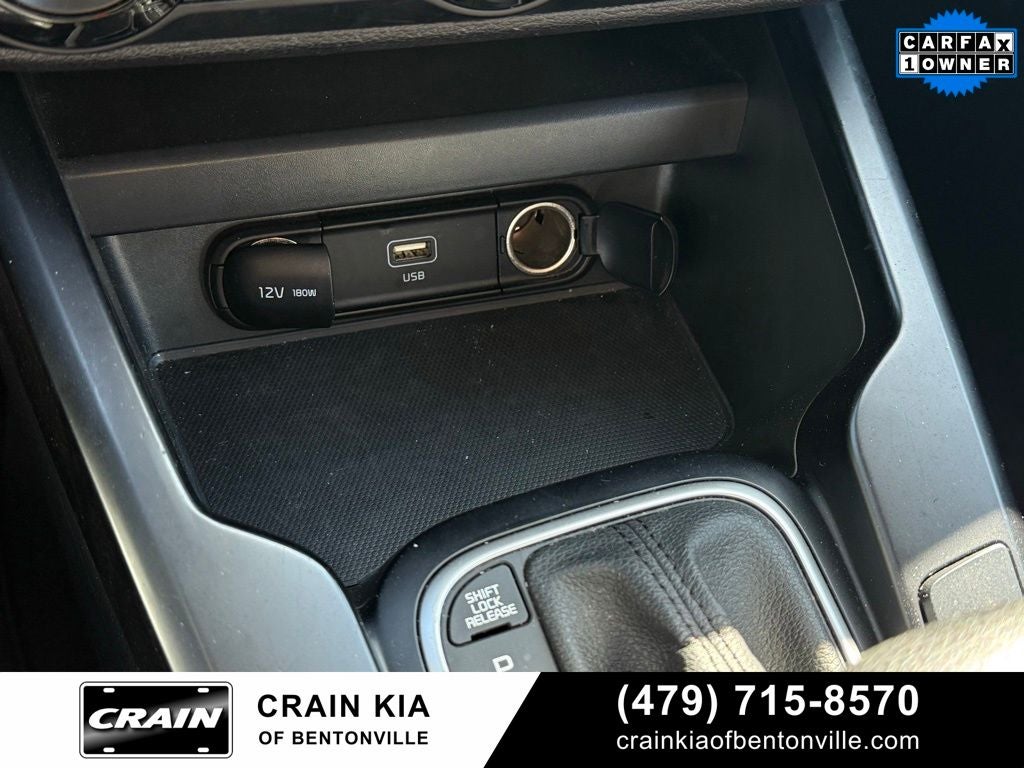 2024 Kia Soul LX - KIA CPO / CLEAN CARFAX / ONE OWNER