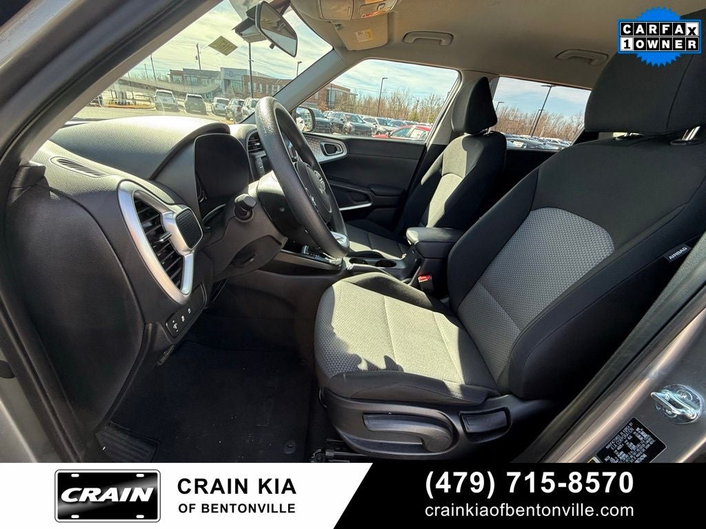 2024 Kia Soul LX - KIA CPO / CLEAN CARFAX / ONE OWNER