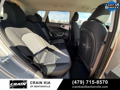 2024 Kia Soul LX - KIA CPO / CLEAN CARFAX / ONE OWNER