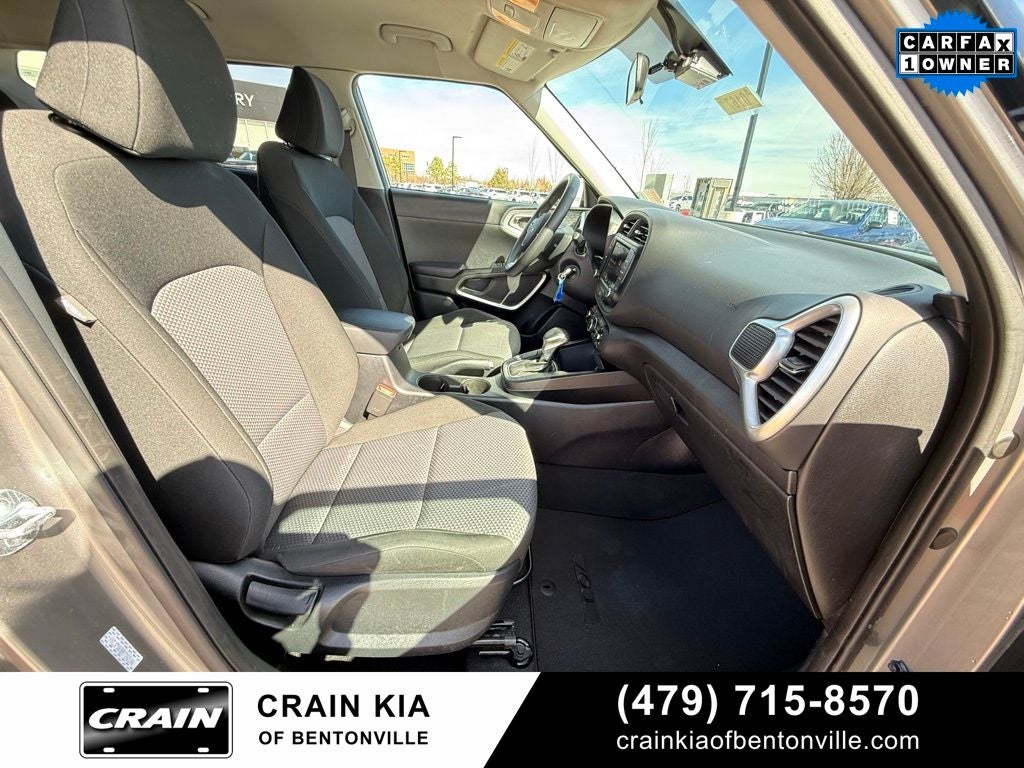 2024 Kia Soul LX - KIA CPO / CLEAN CARFAX / ONE OWNER
