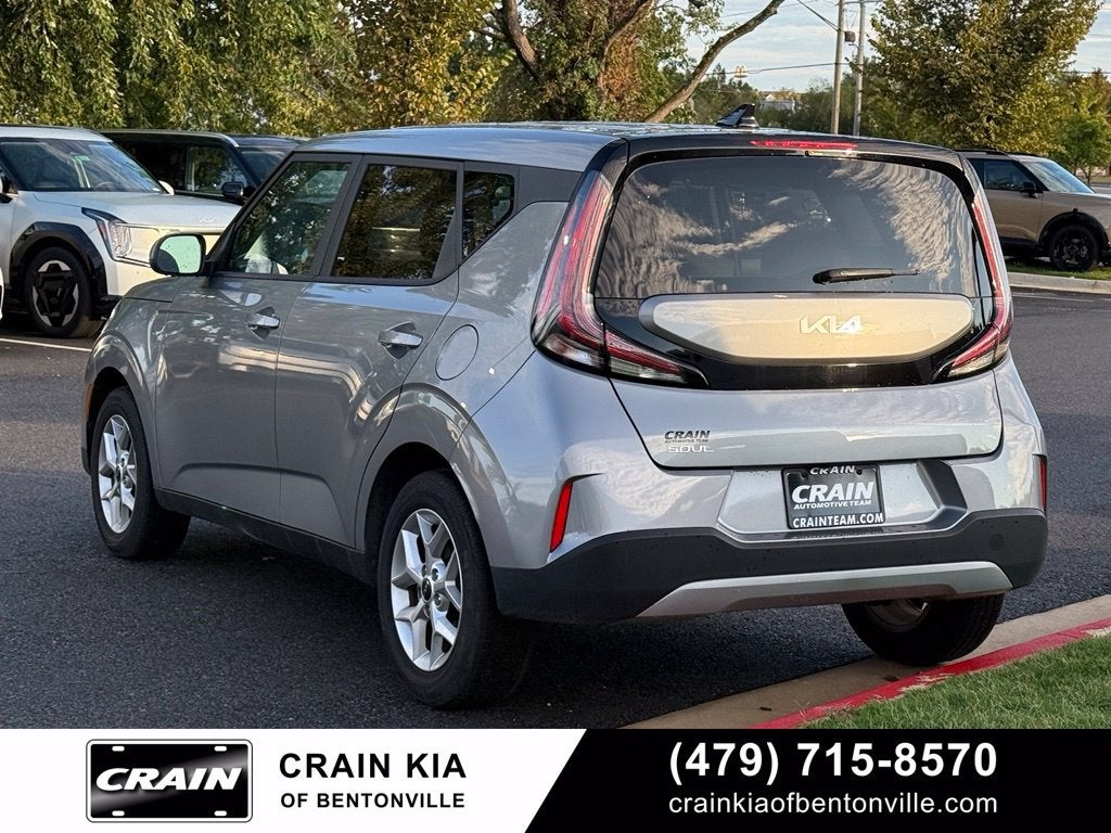 2025 Kia Soul LX | KIA CPO | CARFAX ONE OWNER