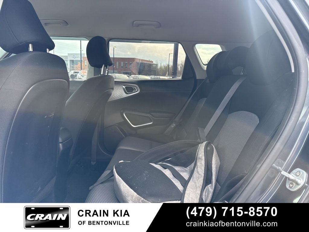 2020 Kia Soul X-Line - CLEAN CARFAX HISTORY