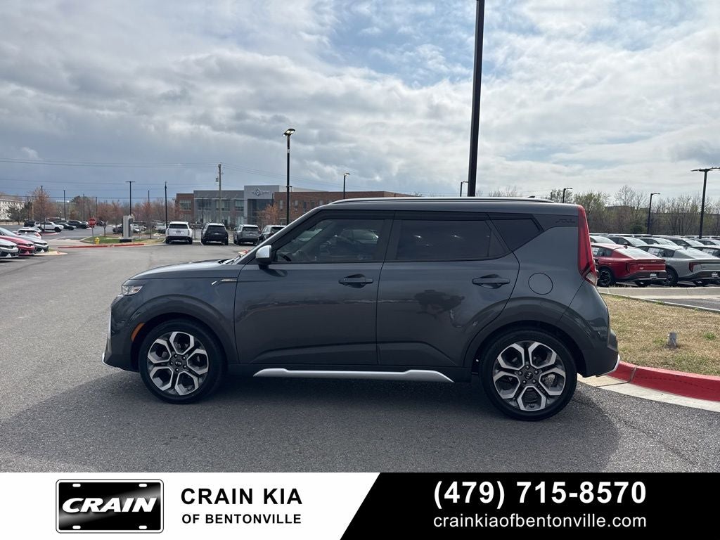 2020 Kia Soul X-Line - CLEAN CARFAX HISTORY