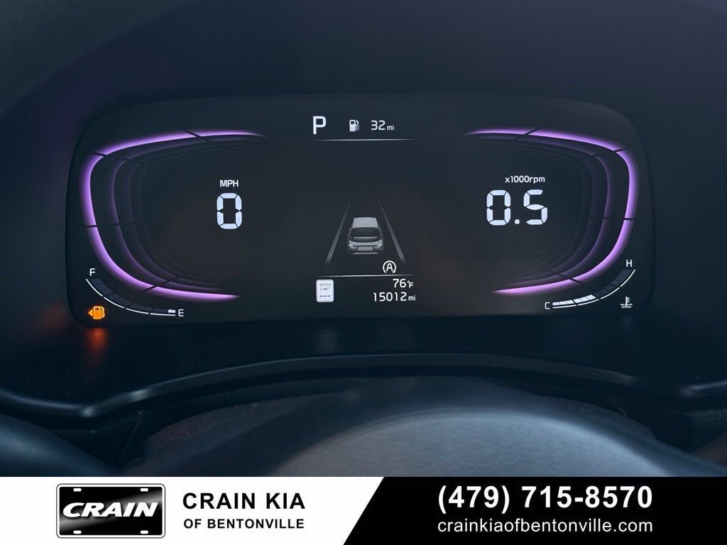 2025 Kia Soul LX | KIA CPO | CARFAX ONE OWNER