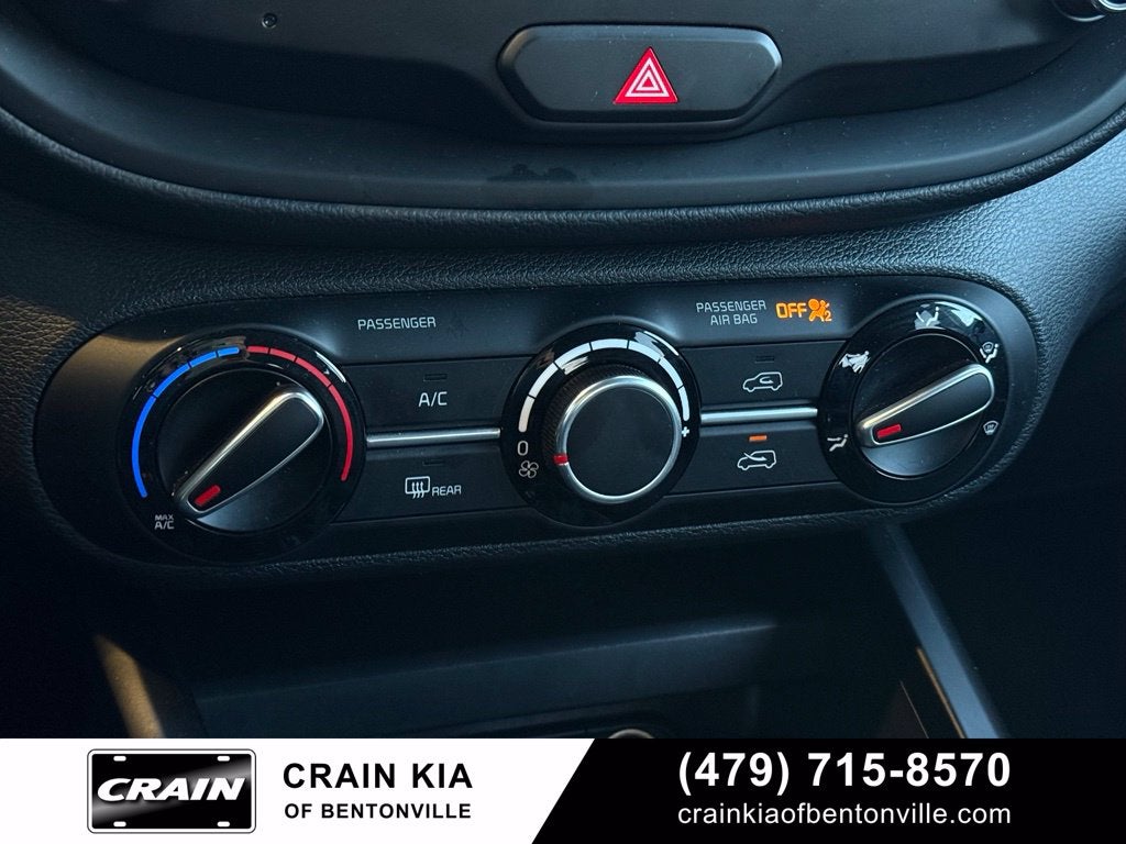 2025 Kia Soul LX | KIA CPO | CARFAX ONE OWNER