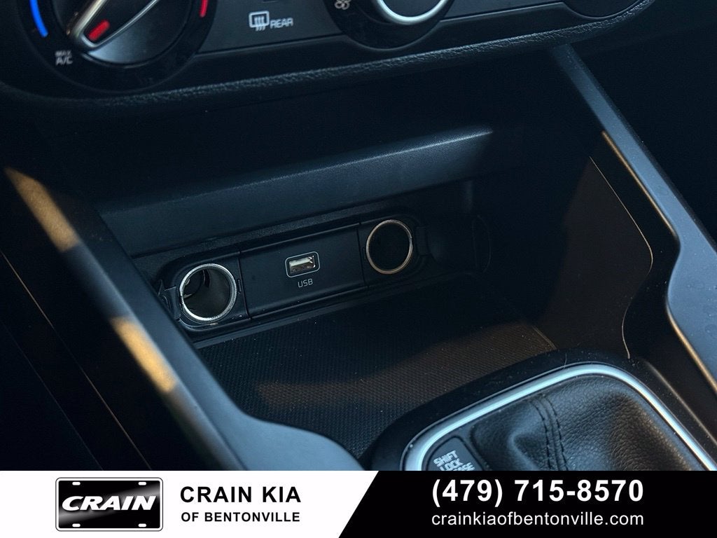 2025 Kia Soul LX | KIA CPO | CARFAX ONE OWNER