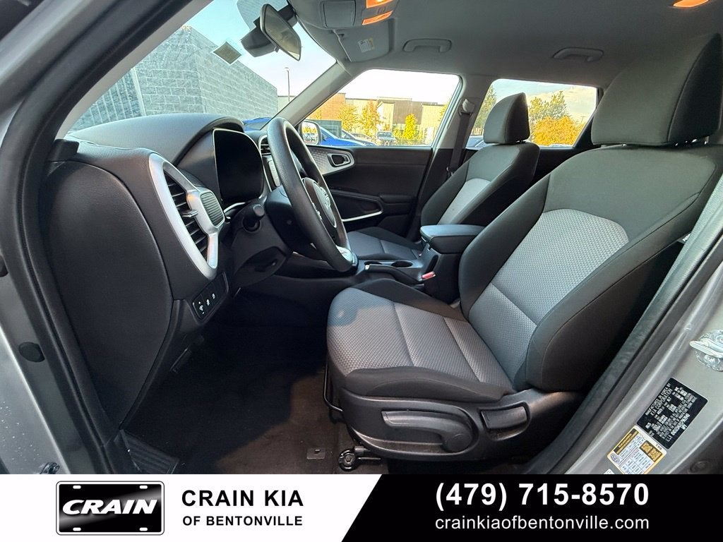 2025 Kia Soul LX | KIA CPO | CARFAX ONE OWNER