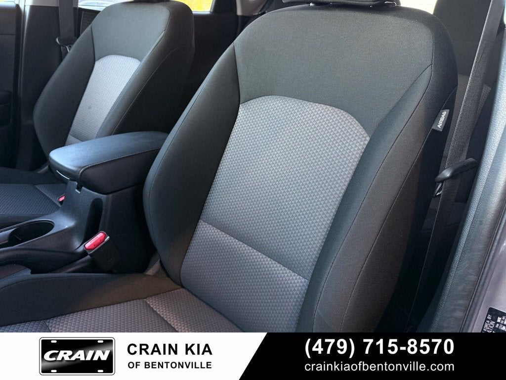 2025 Kia Soul LX | KIA CPO | CARFAX ONE OWNER