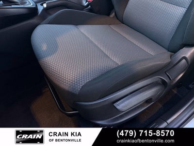 2025 Kia Soul LX | KIA CPO | CARFAX ONE OWNER