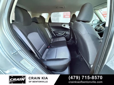 2025 Kia Soul LX | KIA CPO | CARFAX ONE OWNER